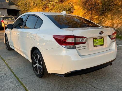 2021 Subaru Impreza Premium