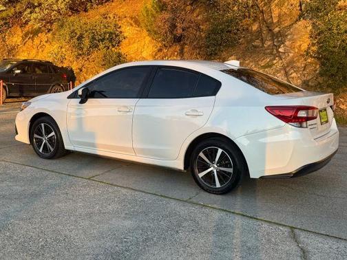 2021 Subaru Impreza Premium