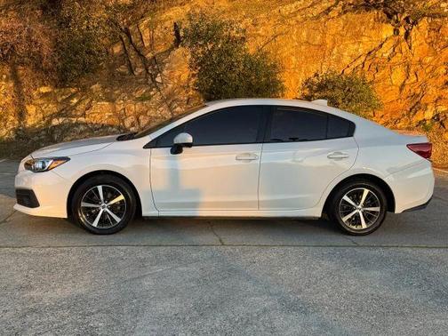 2021 Subaru Impreza Premium
