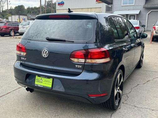 2012 Volkswagen Golf TDI