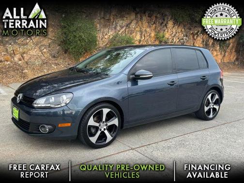 2012 Volkswagen Golf TDI