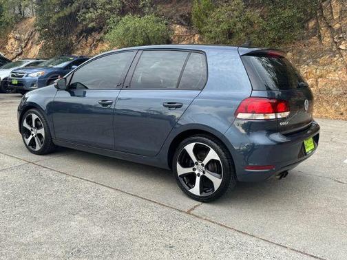 2012 Volkswagen Golf TDI