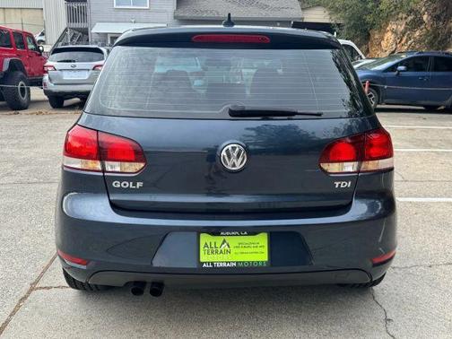 2012 Volkswagen Golf TDI