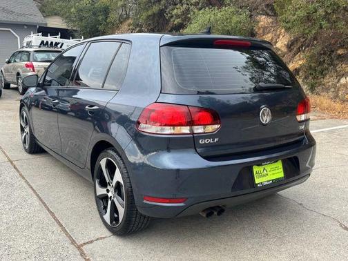 2012 Volkswagen Golf TDI