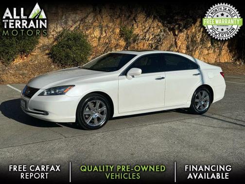 2008 Lexus ES 350 