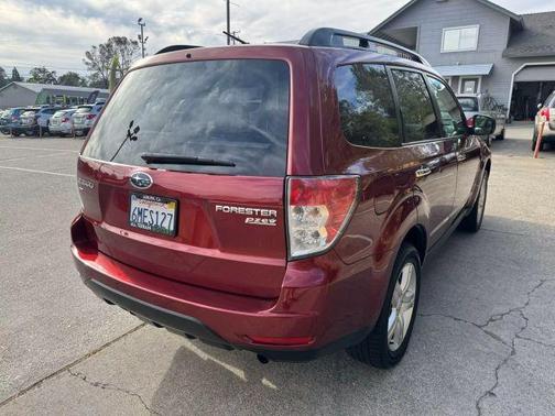 2010 Subaru Forester 2.5X Premium