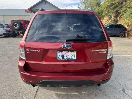 2010 Subaru Forester 2.5X Premium