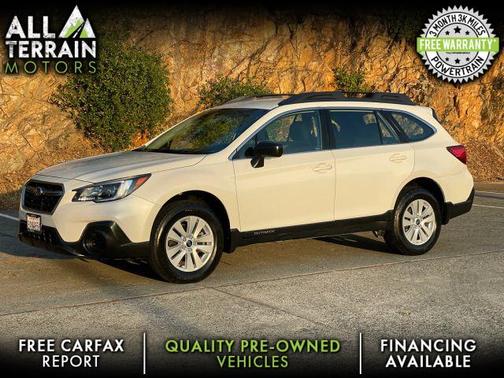 2018 Subaru Outback 2.5i