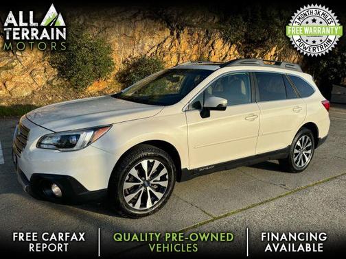 2017 Subaru Outback 2.5i Limited