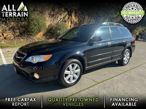 2009 Subaru Outback 2.5i