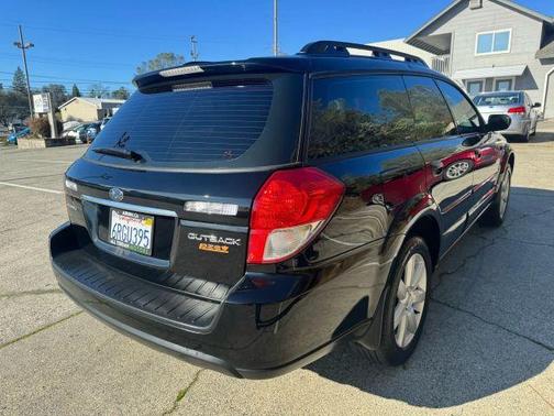 2009 Subaru Outback 2.5i
