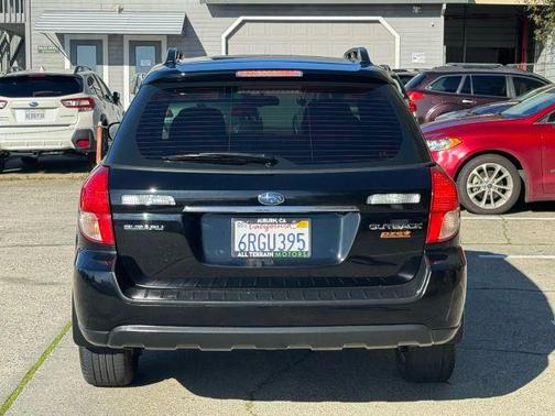 2009 Subaru Outback 2.5i