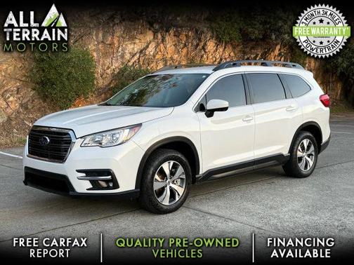 2019 Subaru Ascent Premium 7-Passenger