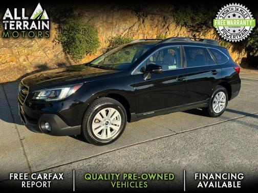 2019 Subaru Outback 2.5i Premium