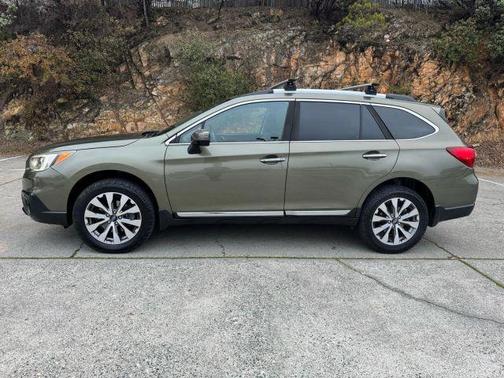 2017 Subaru Outback 3.6R Touring