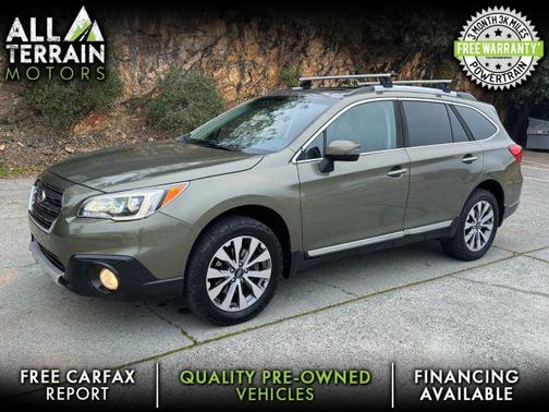 2017 Subaru Outback 3.6R Touring