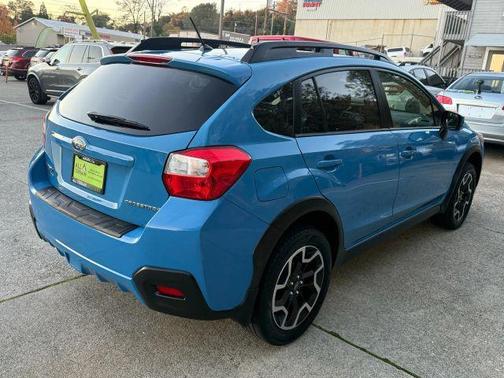 2017 Subaru Crosstrek 2.0i Premium