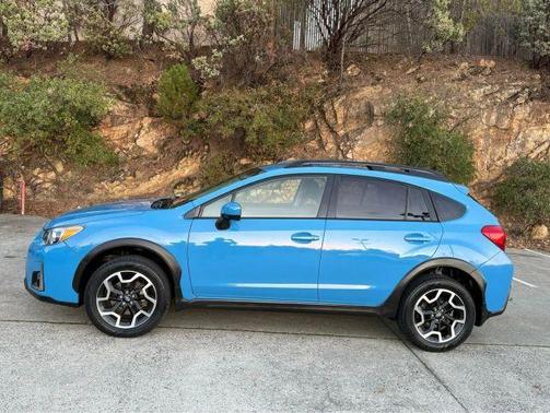 2017 Subaru Crosstrek 2.0i Premium