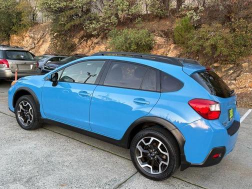 2017 Subaru Crosstrek 2.0i Premium
