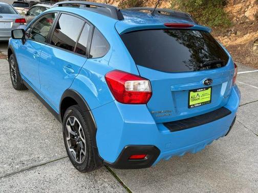2017 Subaru Crosstrek 2.0i Premium