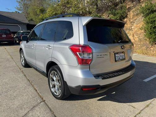 2015 Subaru Forester 2.5i Touring