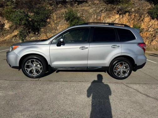 2015 Subaru Forester 2.5i Touring