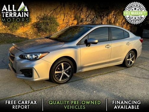 2019 Subaru Impreza 2.0i Premium