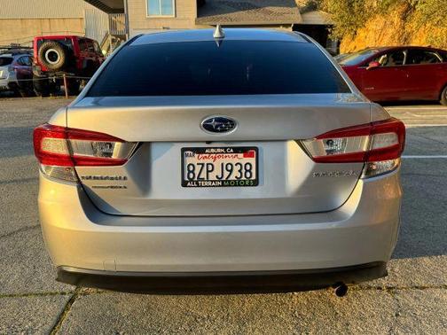 2019 Subaru Impreza 2.0i Premium