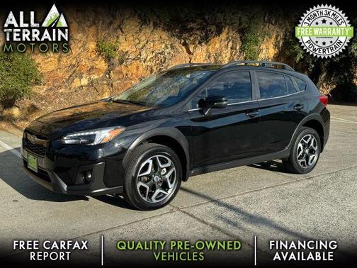 2018 Subaru Crosstrek 2.0i Limited