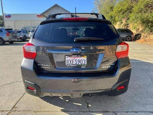 2016 Subaru Crosstrek 2.0i Premium