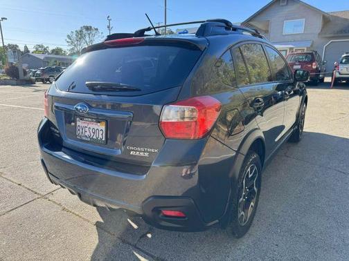 2016 Subaru Crosstrek 2.0i Premium