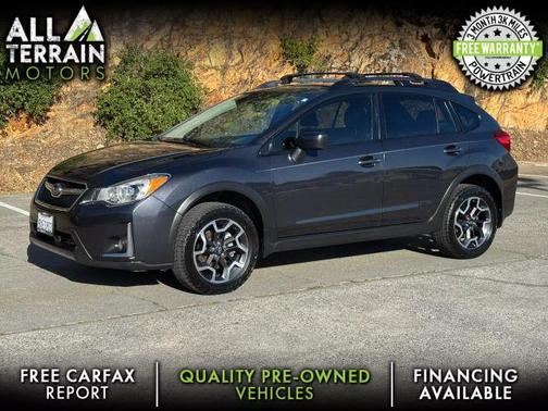 2016 Subaru Crosstrek 2.0i Premium