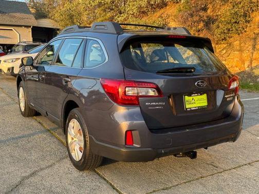 2015 Subaru Outback 2.5i