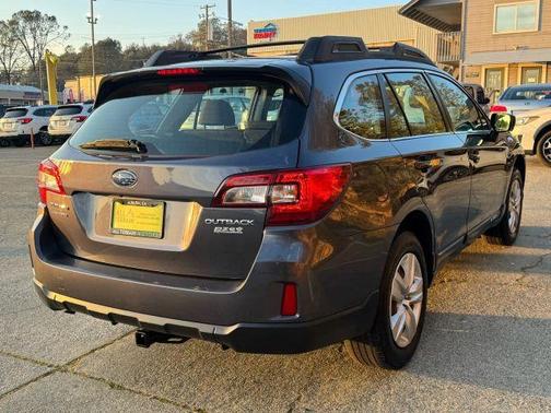 2015 Subaru Outback 2.5i