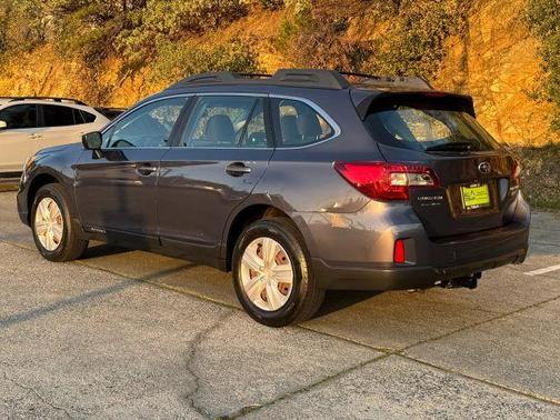 2015 Subaru Outback 2.5i