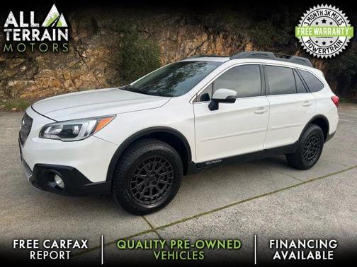 2017 Subaru Outback 2.5i Limited