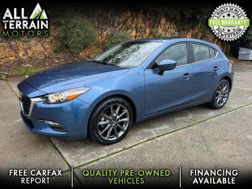 2018 Mazda Mazda3 Touring