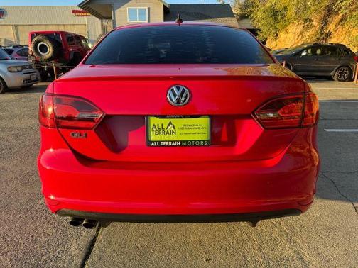 2013 Volkswagen Jetta GLI Autobahn