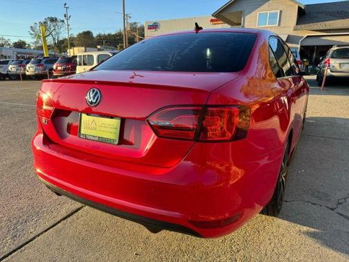 2013 Volkswagen Jetta GLI Autobahn
