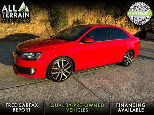 2013 Volkswagen Jetta GLI Autobahn
