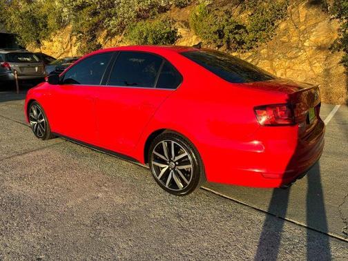 2013 Volkswagen Jetta GLI Autobahn