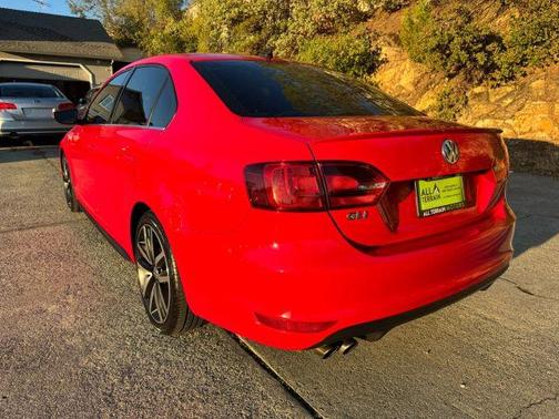 2013 Volkswagen Jetta GLI Autobahn