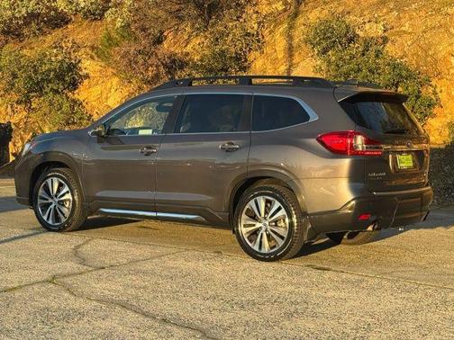 2020 Subaru Ascent Limited 8-Passenger