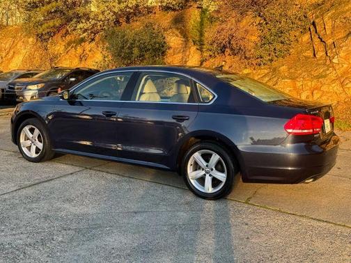 2012 Volkswagen Passat 2.0 TDI SE