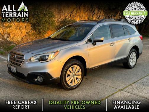 2015 Subaru Outback 2.5i Premium