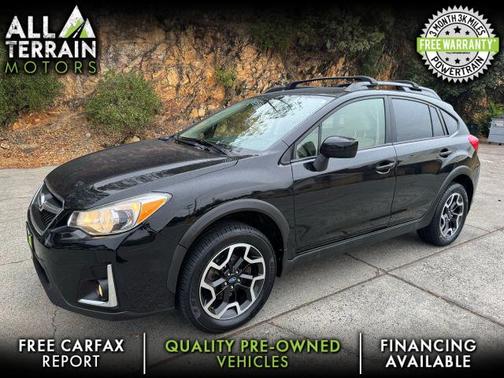 2017 Subaru Crosstrek 2.0i Premium