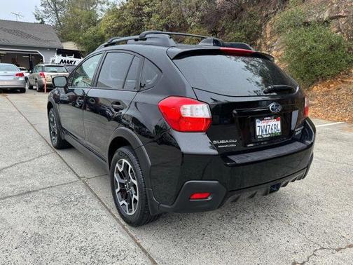 2017 Subaru Crosstrek 2.0i Premium