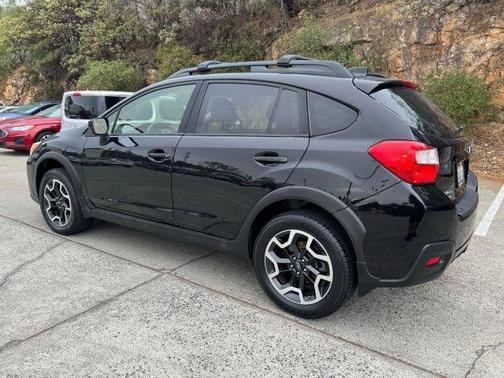2017 Subaru Crosstrek 2.0i Premium