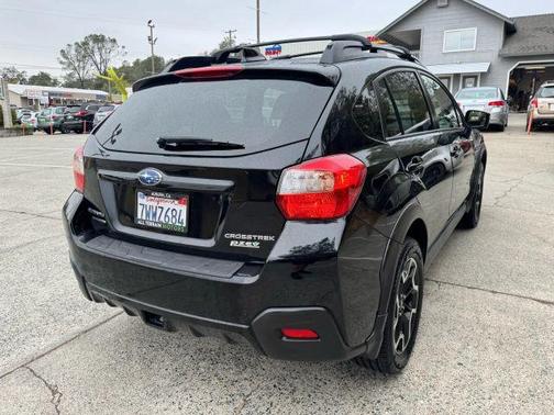 2017 Subaru Crosstrek 2.0i Premium