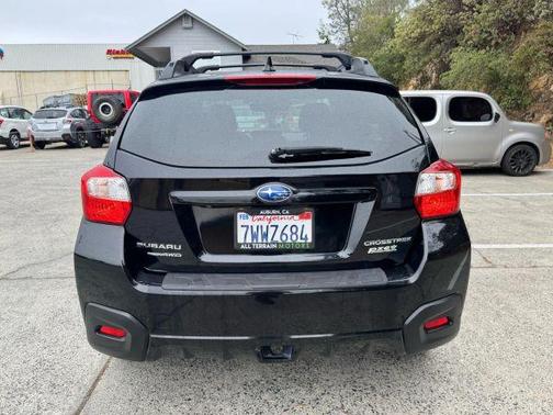 2017 Subaru Crosstrek 2.0i Premium
